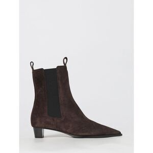 Aeyde Boots Woman Brown